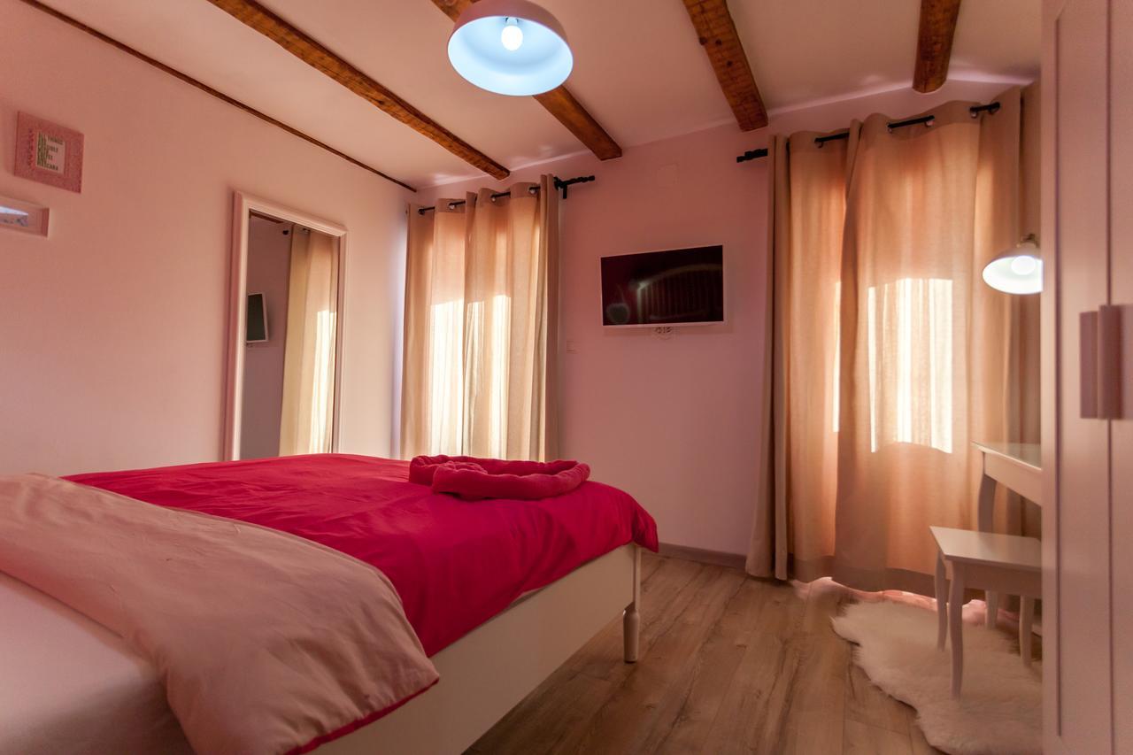 Villa Hrustika - Heated Pool, Jacuzzi & Sauna Gabonjin المظهر الخارجي الصورة
